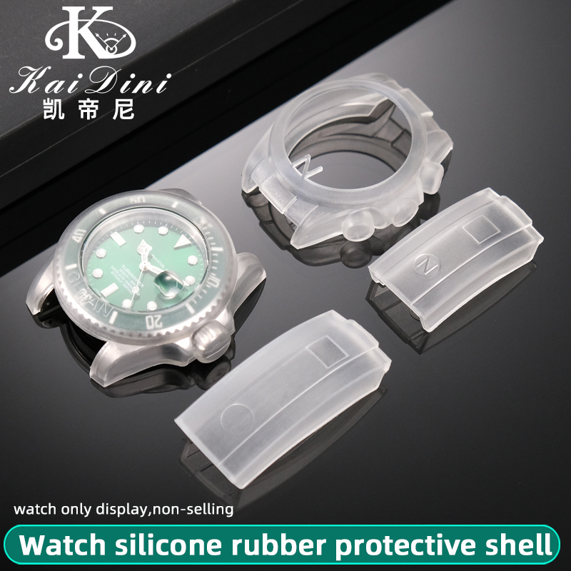 Luxury Watch Expensive - Watch Protective Case Transparent Scratch-proof Waterproof