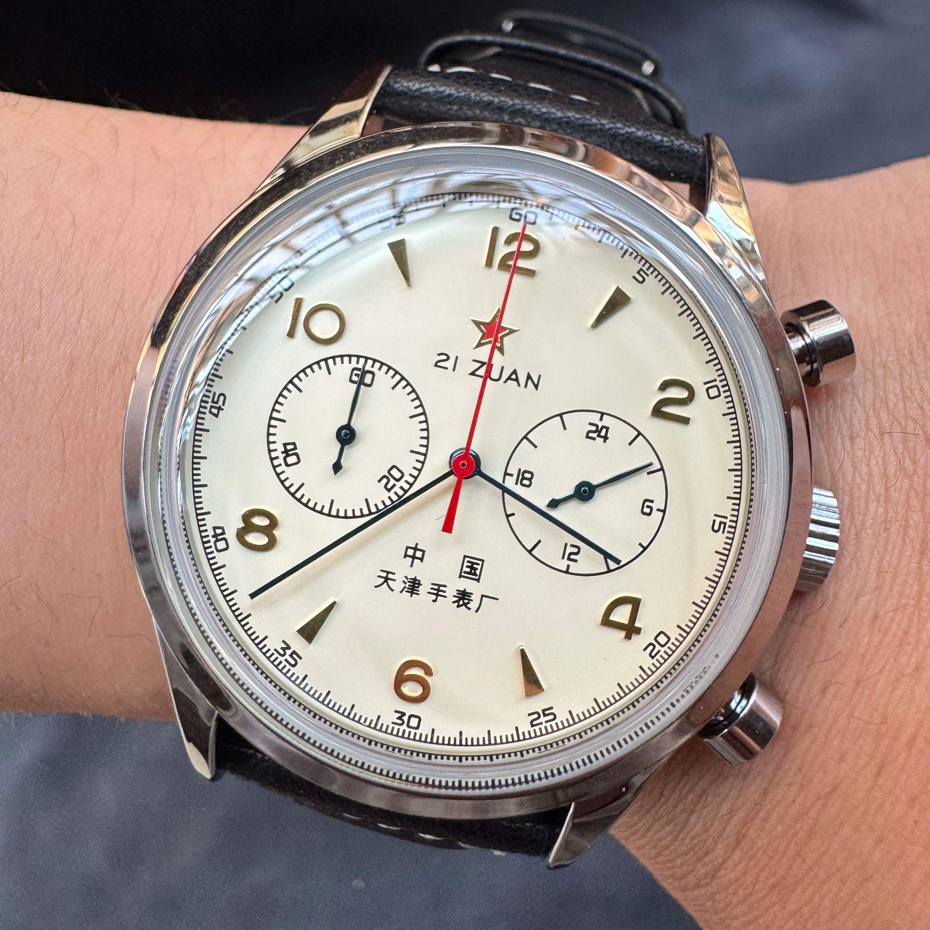 Automatic Pilot Watch - Men's watches 1963 pilot automatic watch