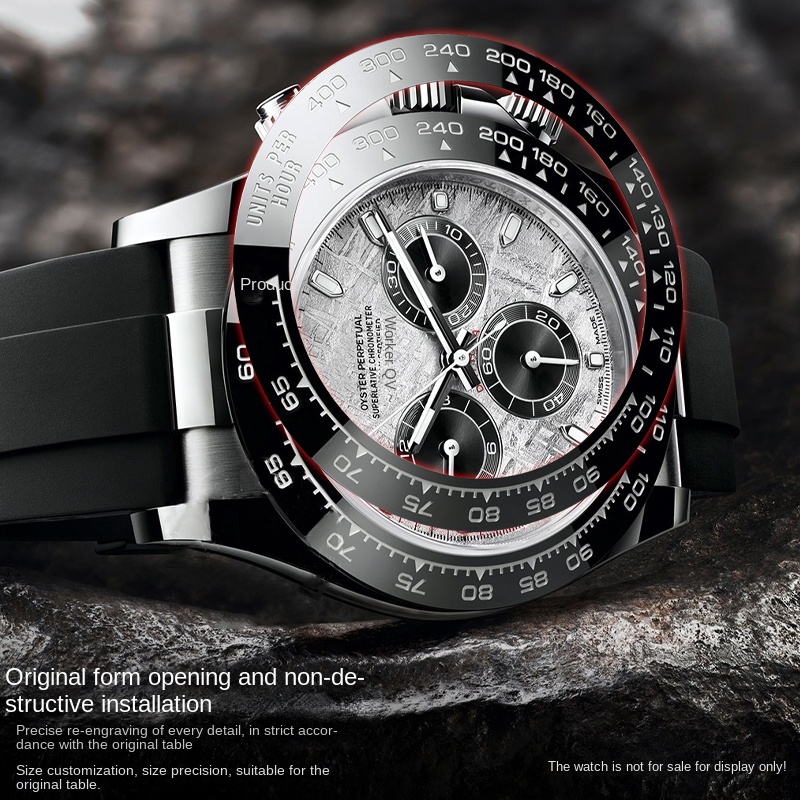 For Rolex 116500 bezel ring ne – Luxury Watch Expensive recenzja i cena