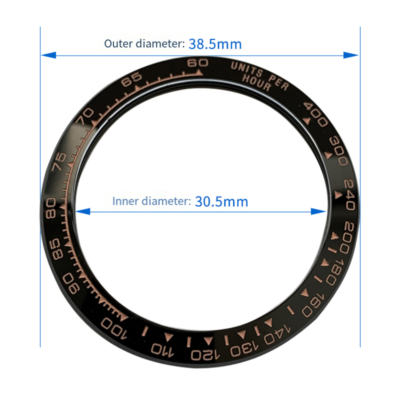 For Rolex 116500 bezel ring ne – Luxury Watch Expensive recenzja i cena