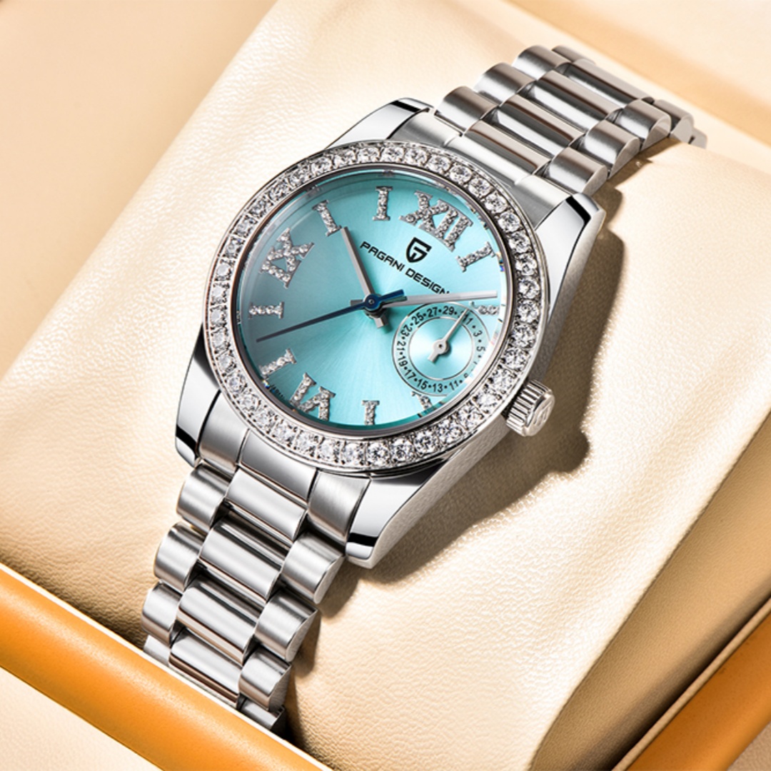 PAGANI DESIGN 2026 New 32MM Wo – Ladies Luxury Watch recenzja i cena