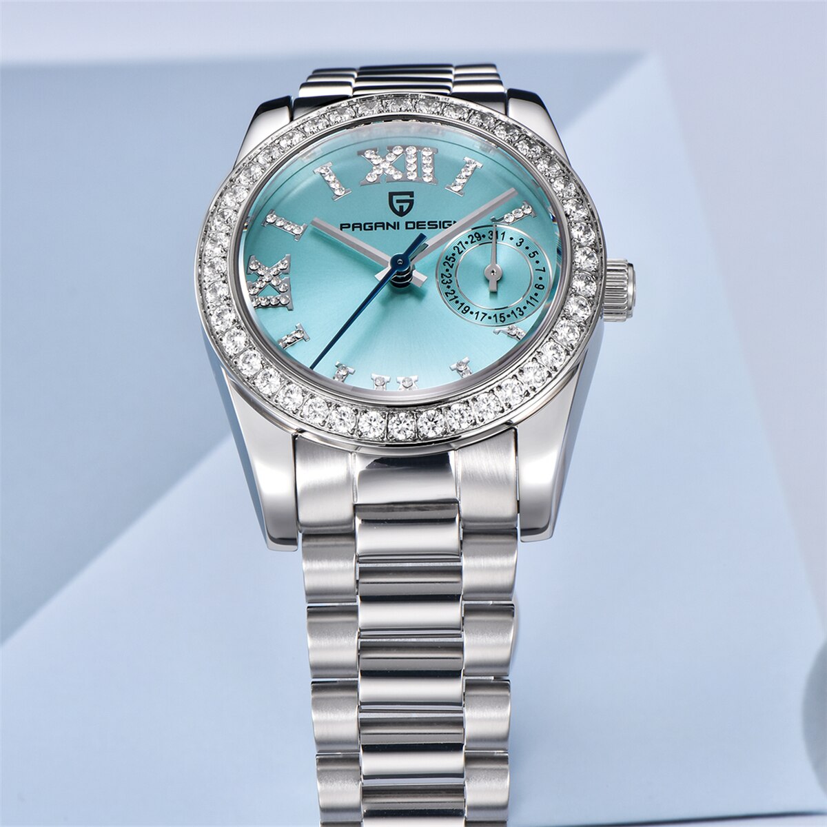 PAGANI DESIGN 2026 New 32MM Wo – Ladies Luxury Watch recenzja i cena