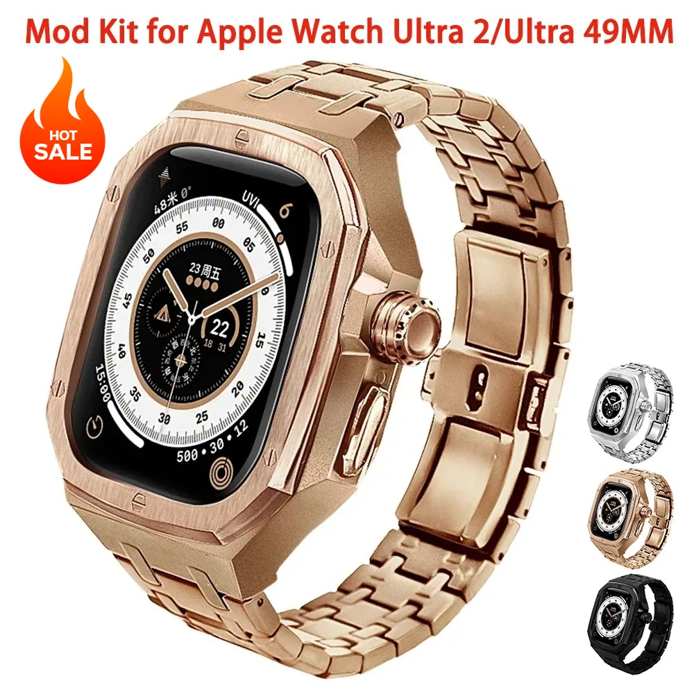 Luxury Modification Mod Kit fo – Luxury Watch Apple recenzja i cena