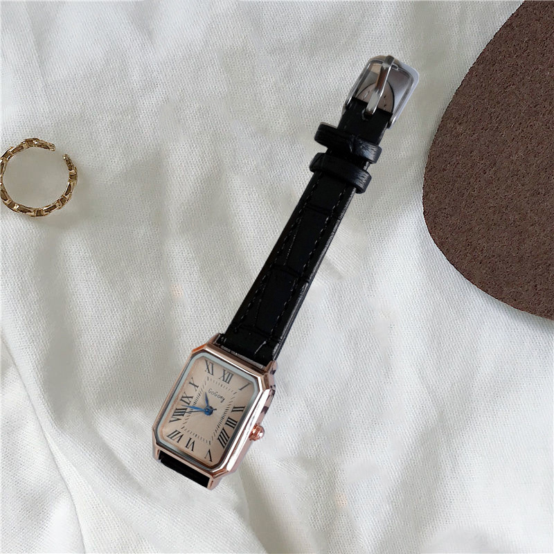 손목시계 시계 Часы 헬로키티 Fashion Rect – Ladies Luxury Watch recenzja i cena