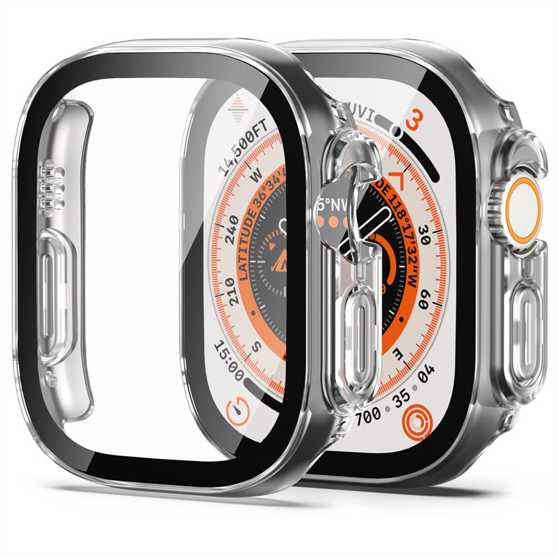 Glass+case For Apple Watch Ult – Luxury Watch Apple recenzja i cena