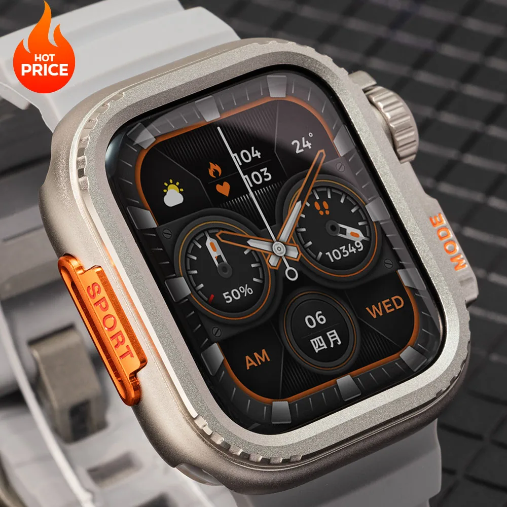 Luxury Metal Case For Apple Wa – Luxury Watch Apple recenzja i cena