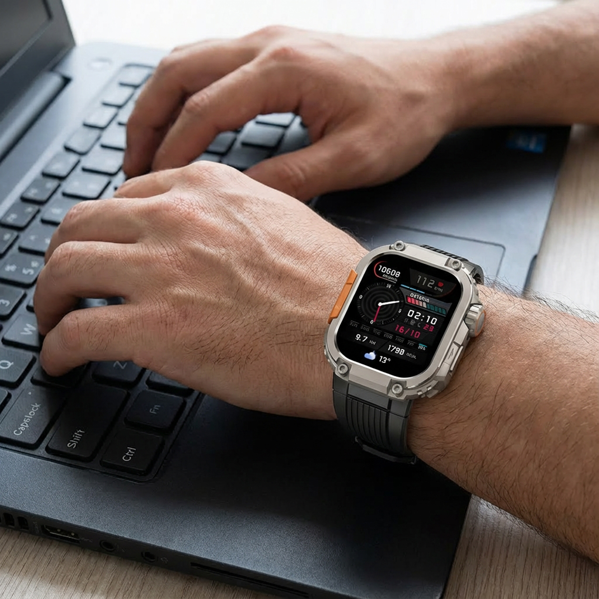Alloy Case for Apple Watch Ser – Luxury Watch Apple recenzja i cena