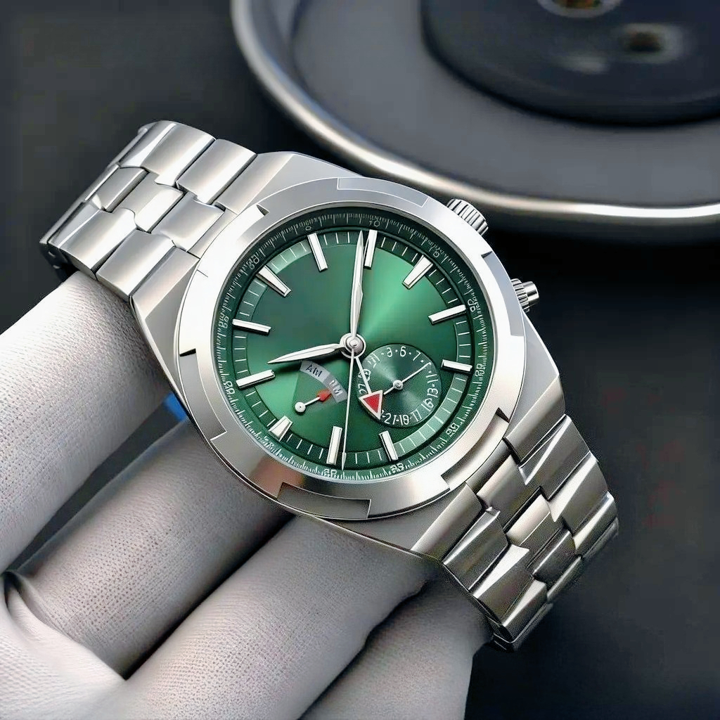 Luxury Mens Automatic Mechanic – Luxury Watch Gold And Black recenzja i cena