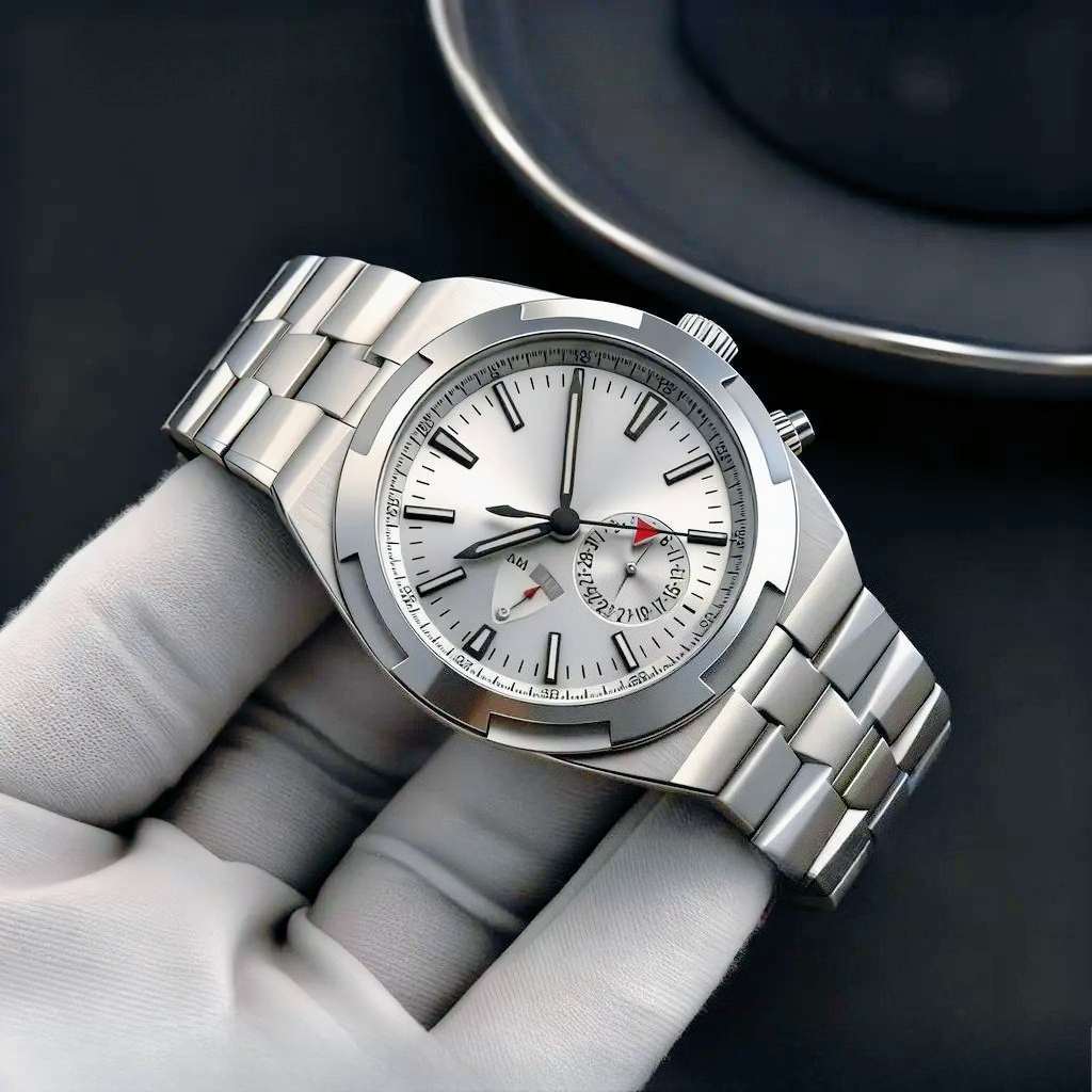 Luxury Mens Automatic Mechanic – Luxury Watch Gold And Black recenzja i cena