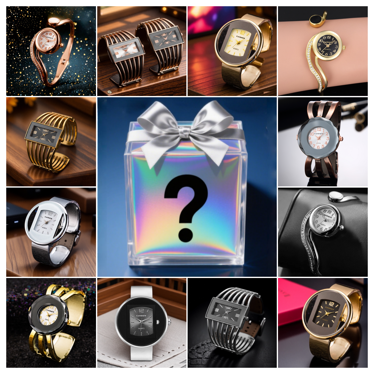 2025 New Watch Blind Box Luxur – Luxury Women'S Watch recenzja i cena