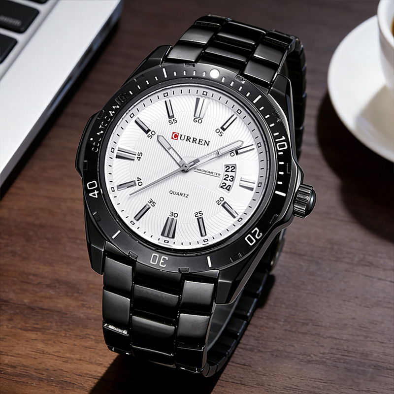 CURREN Sport Original Men Cloc – Luxury Watch Apple recenzja i cena