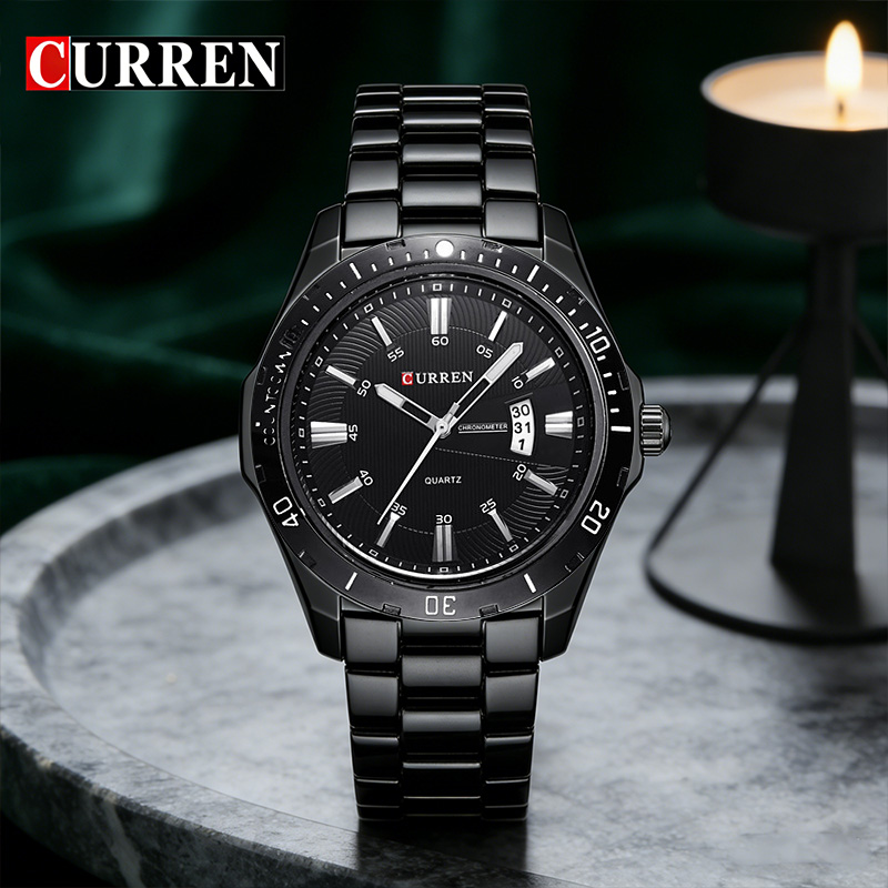 CURREN Sport Original Men Cloc – Luxury Watch Apple recenzja i cena
