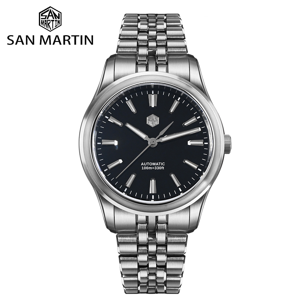 San Martin SN0144 39mm Luxury  – Luxury Watch From China recenzja i cena