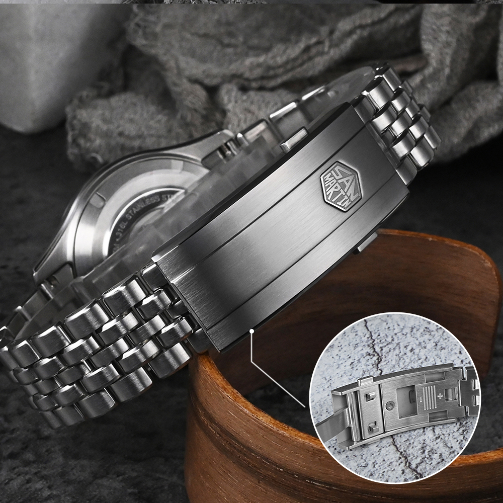 San Martin SN0144 39mm Luxury  – Luxury Watch From China recenzja i cena