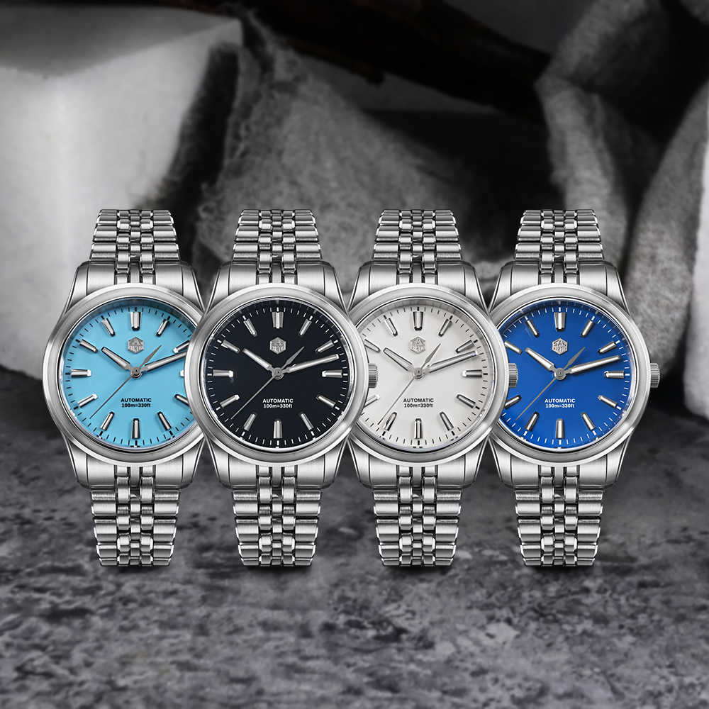 San Martin SN0144 39mm Luxury  – Luxury Watch From China recenzja i cena