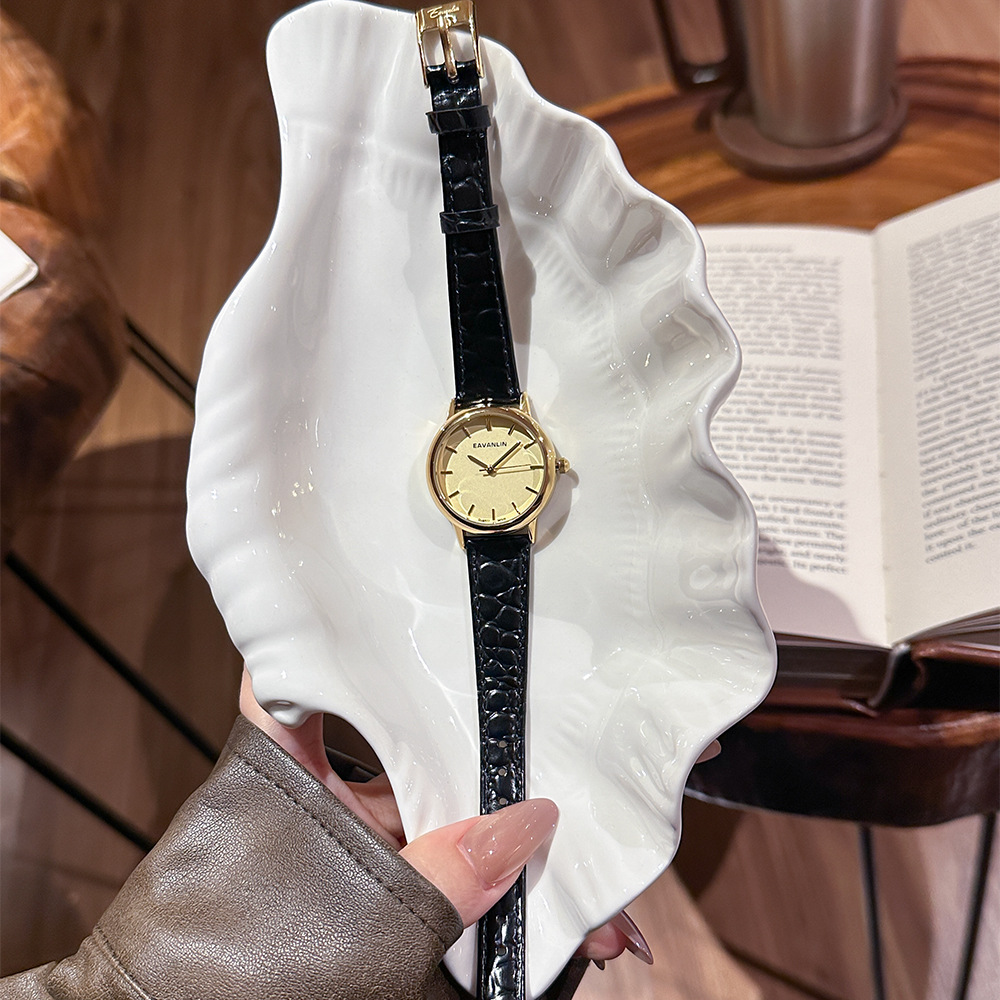 New Luxury Vintage Black And G – Luxury Watch Gold And Black recenzja i cena