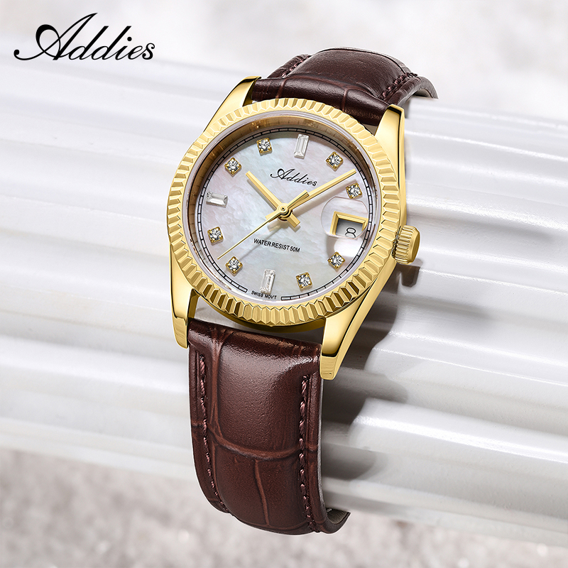 Addies 585 Quartz Woman's Watc – Ladies Luxury Watch recenzja i cena