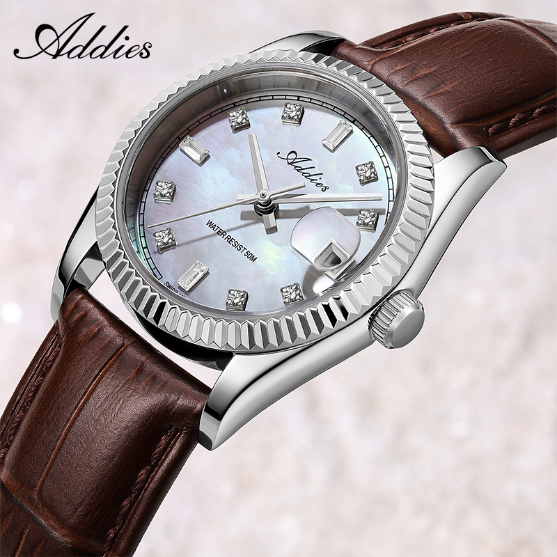 Addies 585 Quartz Woman's Watc – Ladies Luxury Watch recenzja i cena