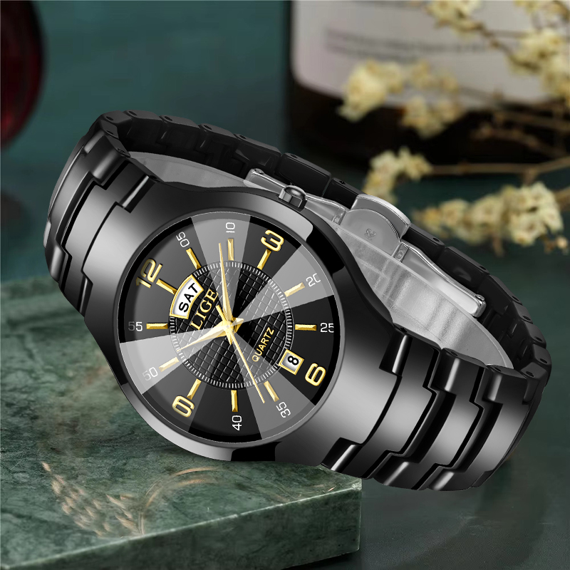 LIGE Fashion Elegant Women's W – Luxury Women'S Watch recenzja i cena