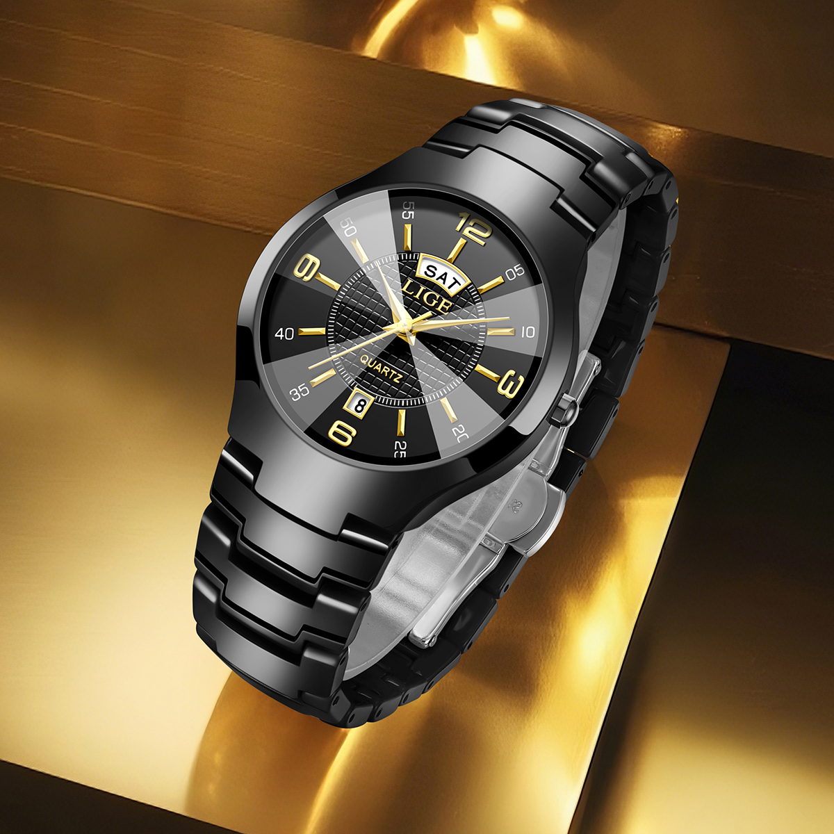 LIGE Fashion Elegant Women's W – Luxury Women'S Watch recenzja i cena