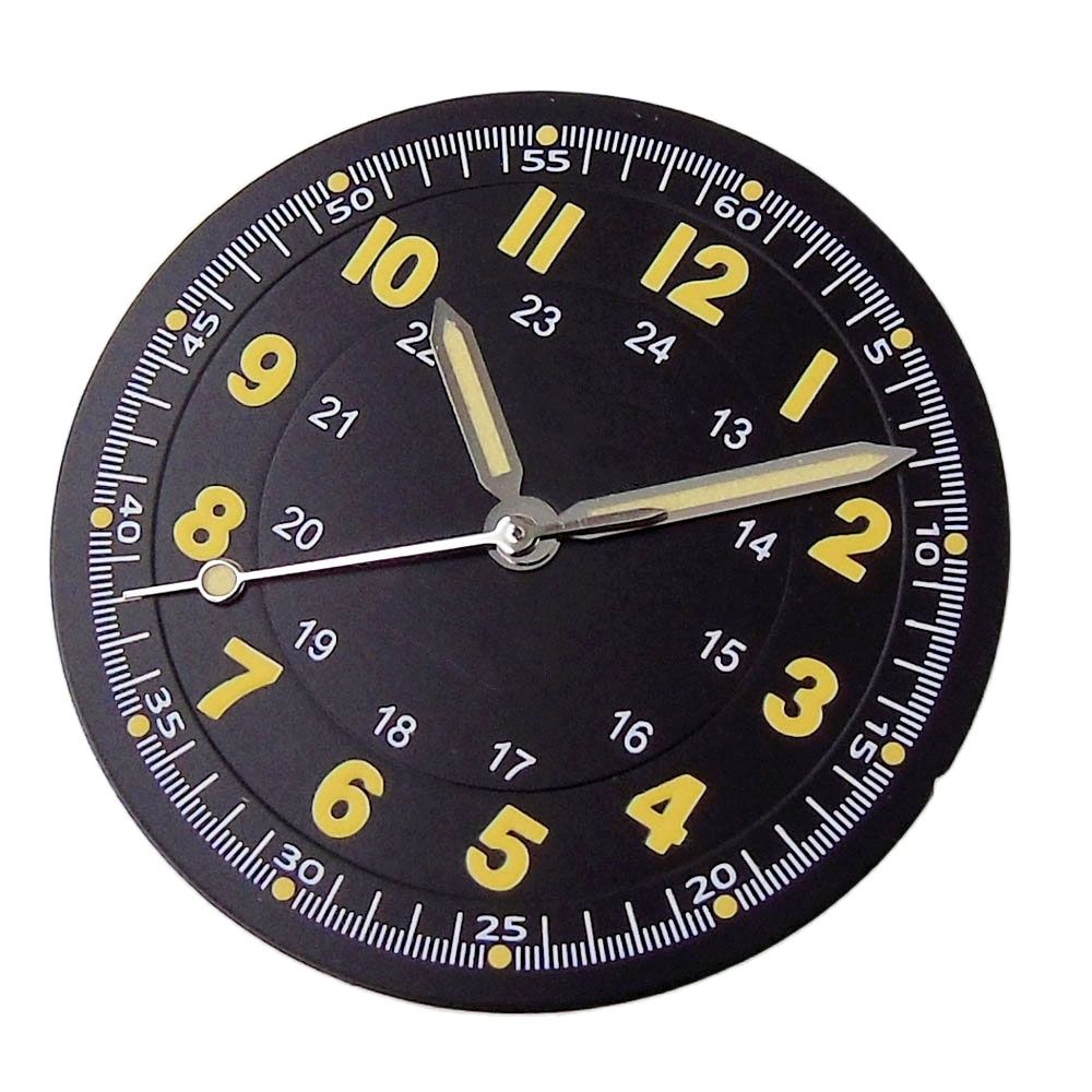 Classic 29mm Pilot Style Watch – Automatic Pilot Watch recenzja i cena
