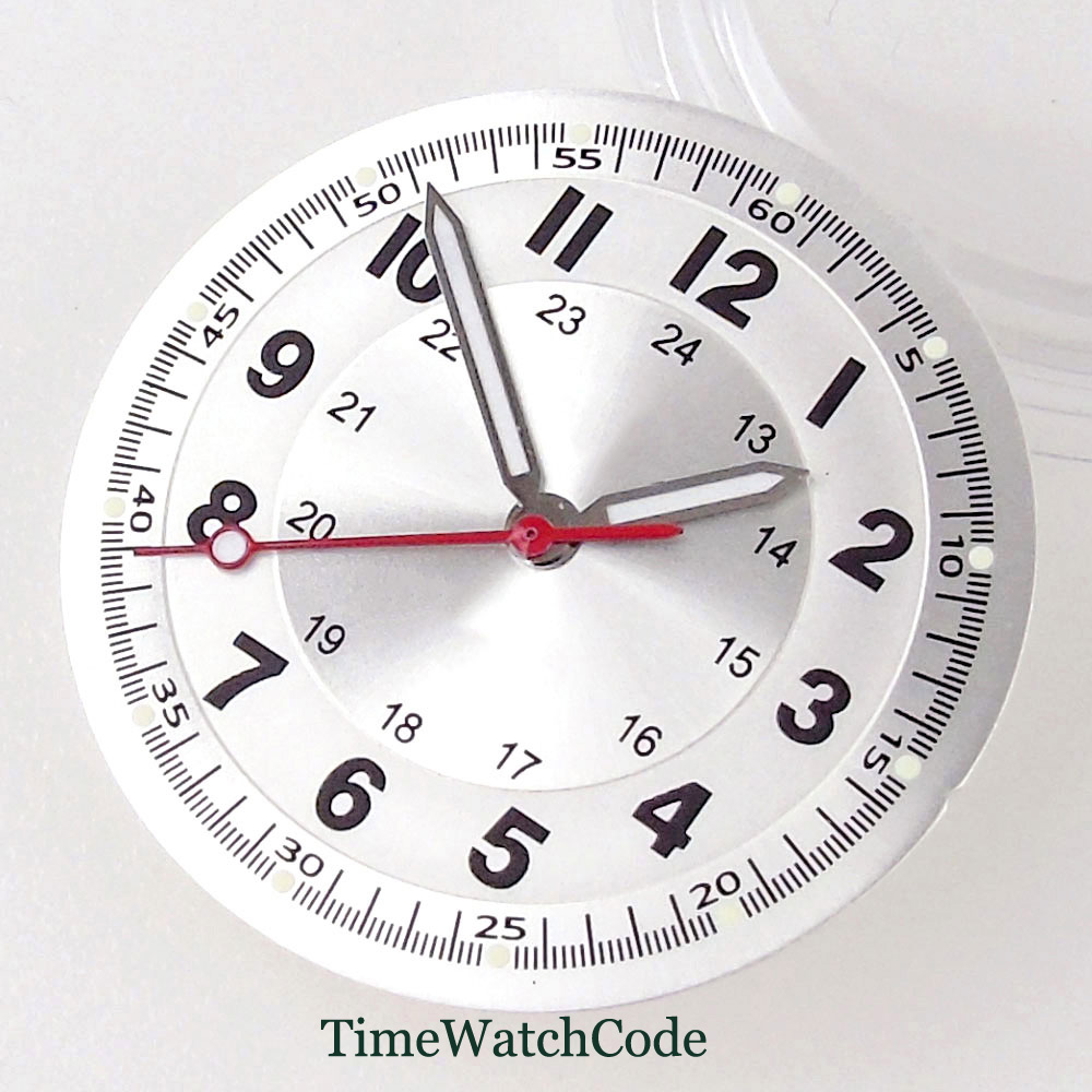 Classic 29mm Pilot Style Watch – Automatic Pilot Watch recenzja i cena