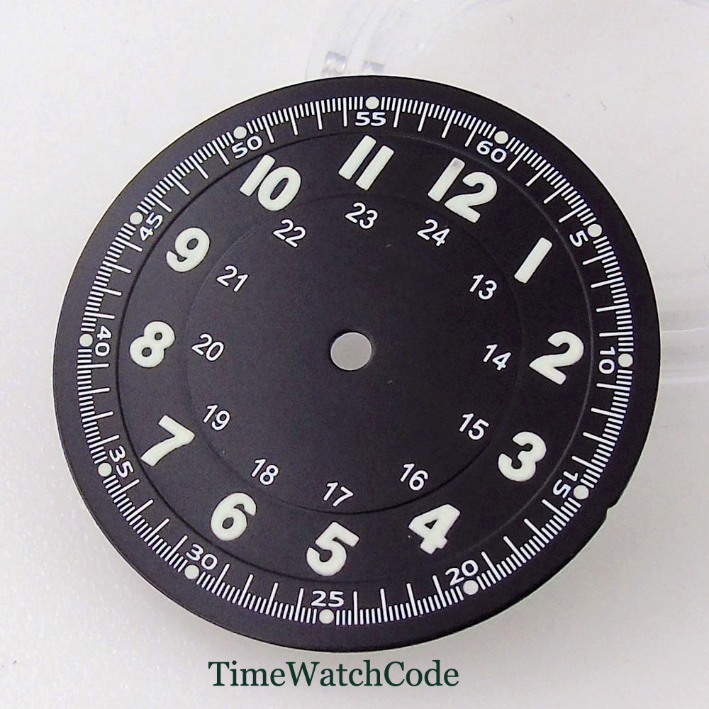 Classic 29mm Pilot Style Watch – Automatic Pilot Watch recenzja i cena