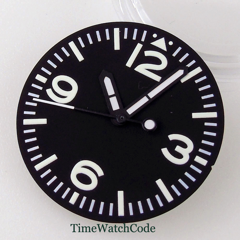 Classic 29mm Pilot Style Watch – Automatic Pilot Watch recenzja i cena