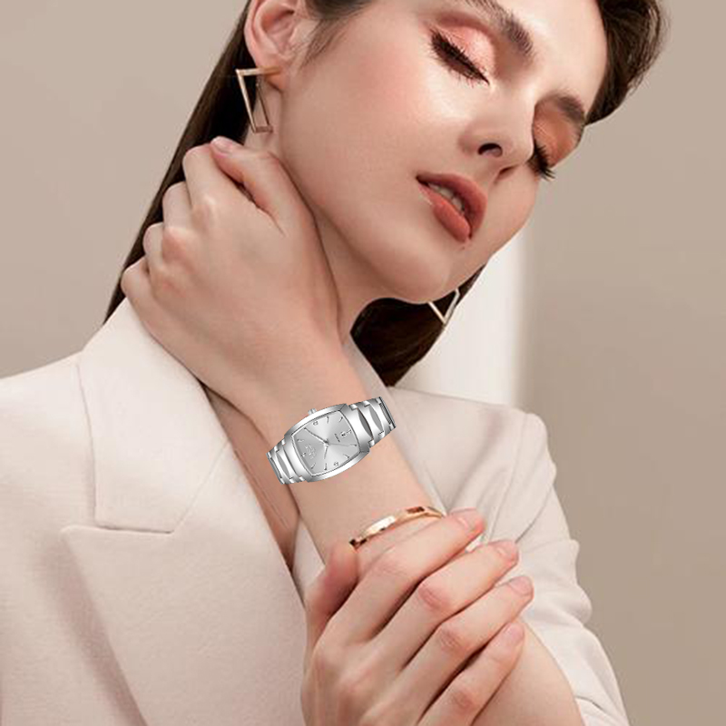 LIGE 2026 new Women's Watch Bu – Ladies Luxury Watch recenzja i cena