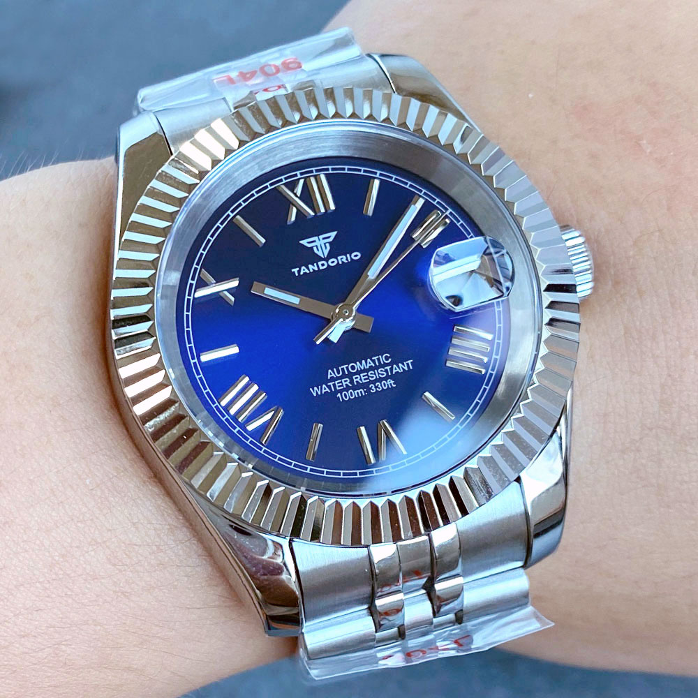 Classic Tandorio 36mm/39mm Lux – Luxury Watch Expensive recenzja i cena