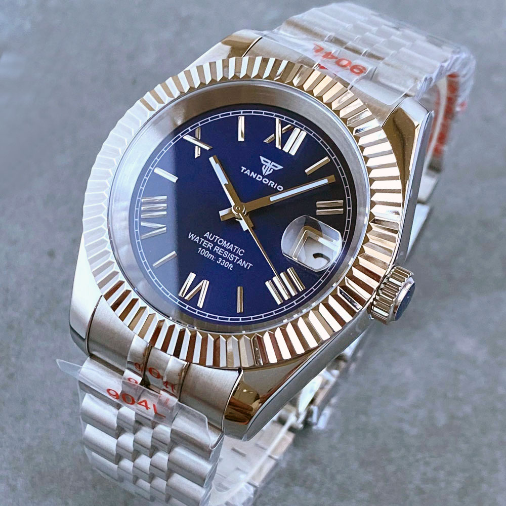 Classic Tandorio 36mm/39mm Lux – Luxury Watch Expensive recenzja i cena