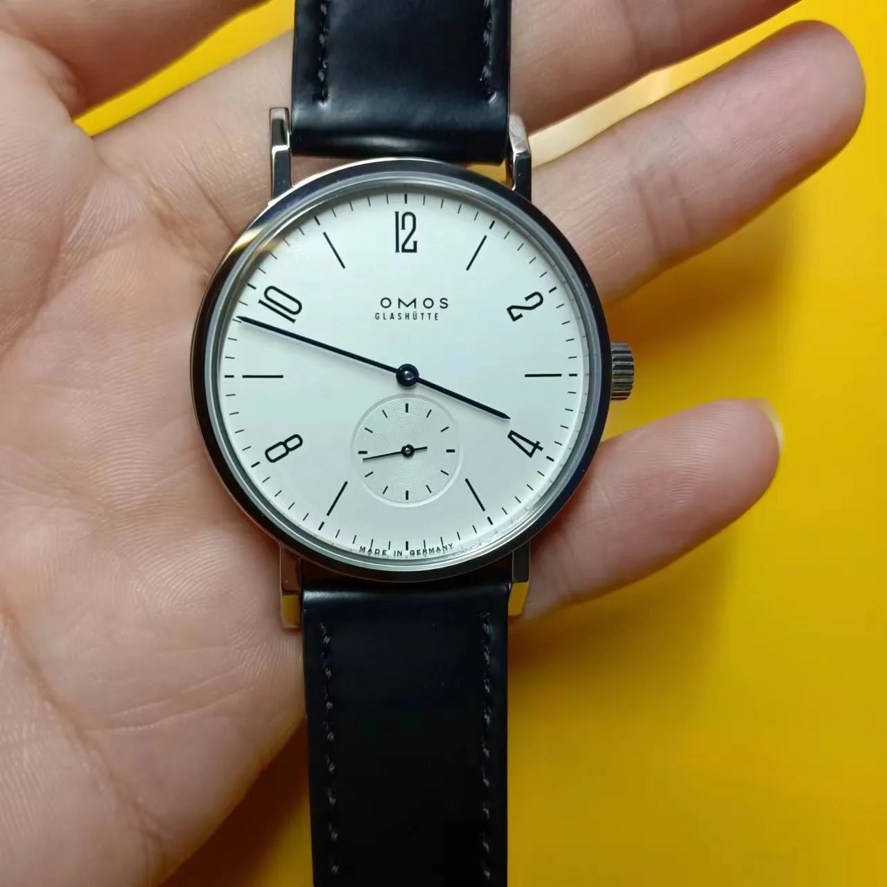 Men's 38mm automatic mechanica – Automatic Pilot Watch recenzja i cena