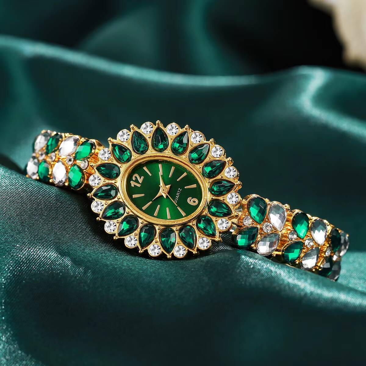 Fashion Women Watches Luxury R – Ladies Luxury Watch recenzja i cena