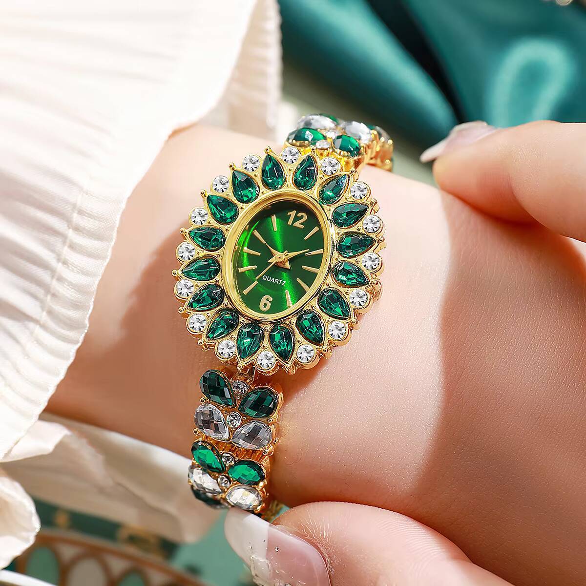 Fashion Women Watches Luxury R – Ladies Luxury Watch recenzja i cena