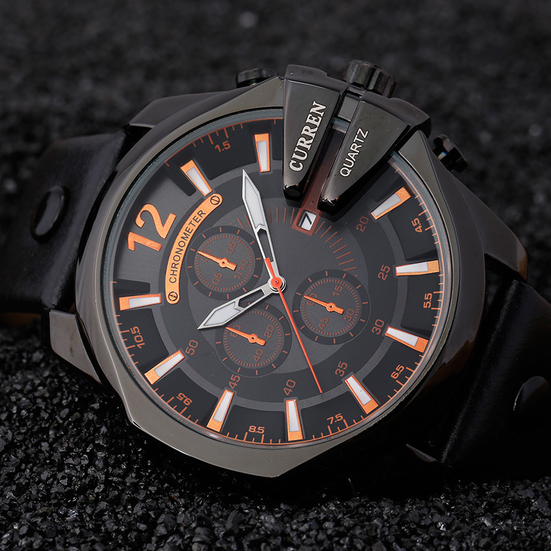 Curren Mens Watches Top Brand  – Luxury Watch Apple recenzja i cena