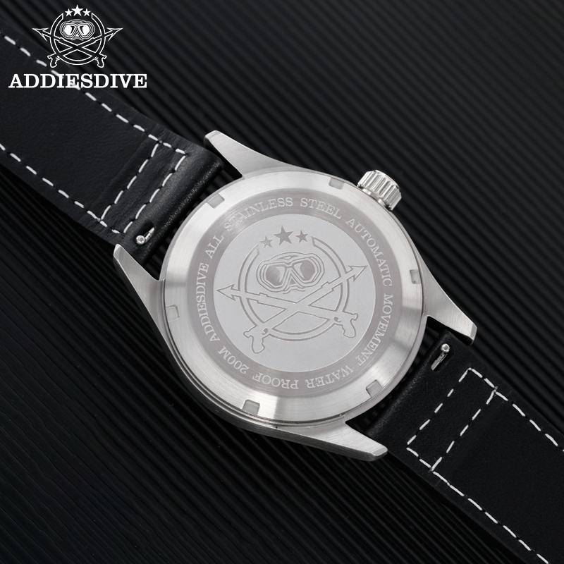 ADDIESDIVE Men's Automatic Mec – Automatic Pilot Watch recenzja i cena