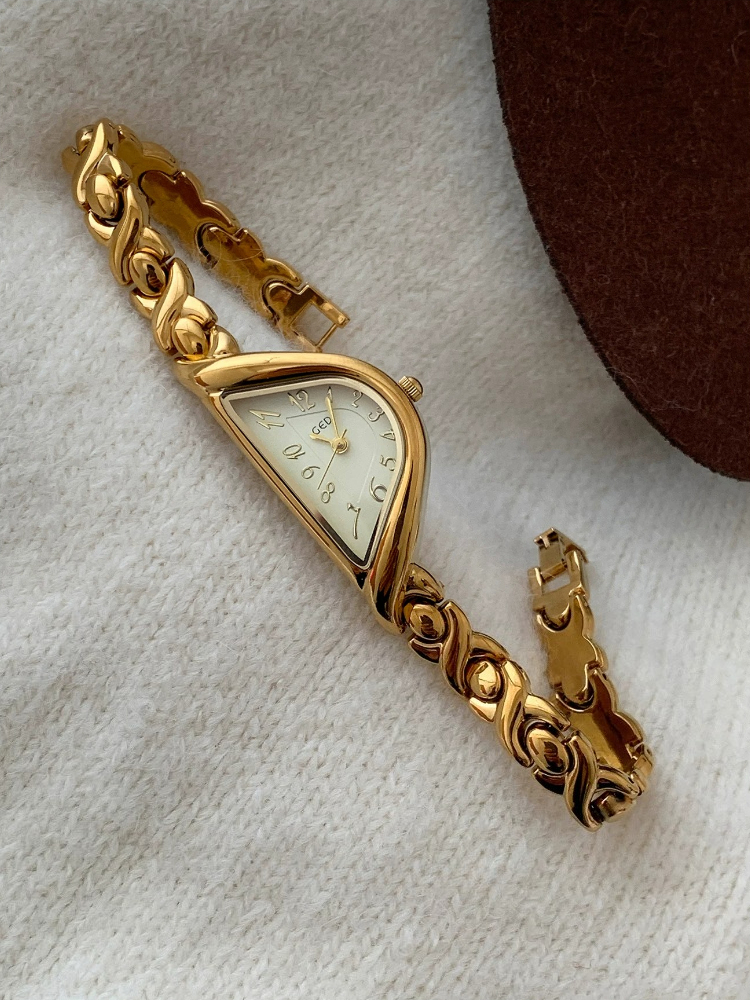 Light Luxury 22mm Gold Waterpr – Luxury Women'S Watch recenzja i cena