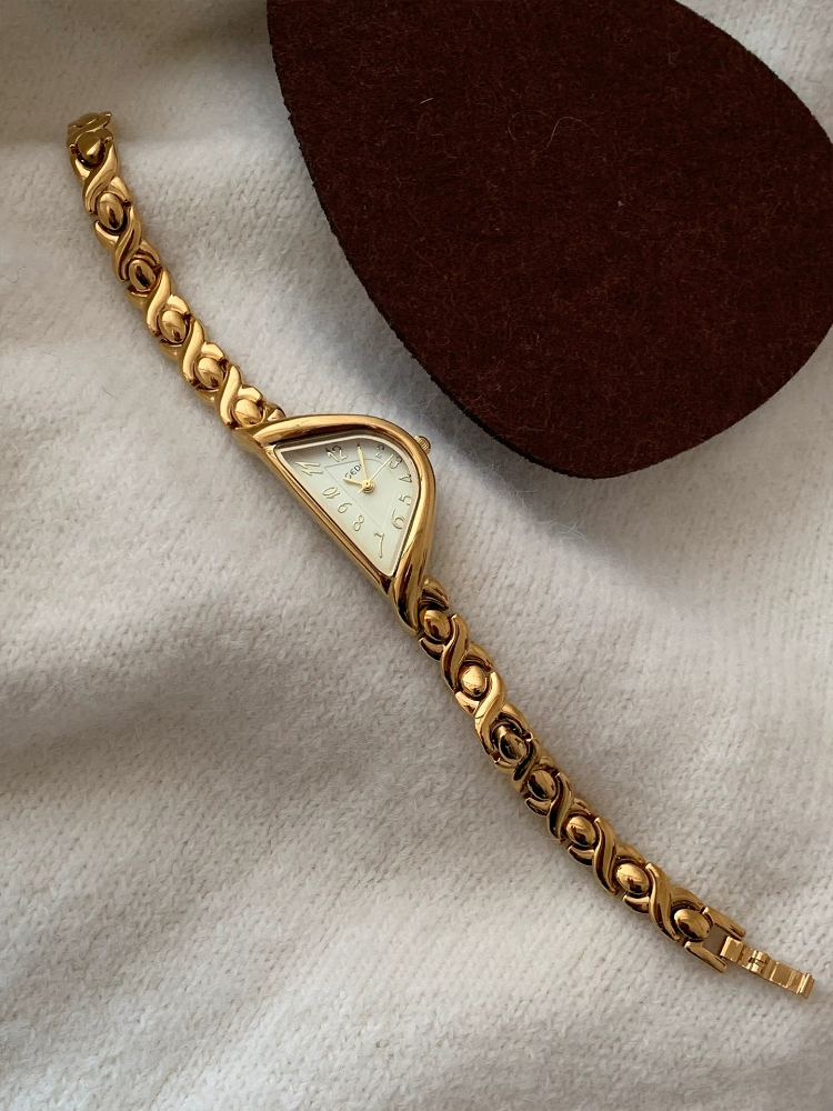 Light Luxury 22mm Gold Waterpr – Luxury Women'S Watch recenzja i cena