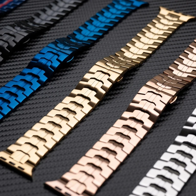 Luxury Strap+Case For Apple Wa – Luxury Watch Apple recenzja i cena