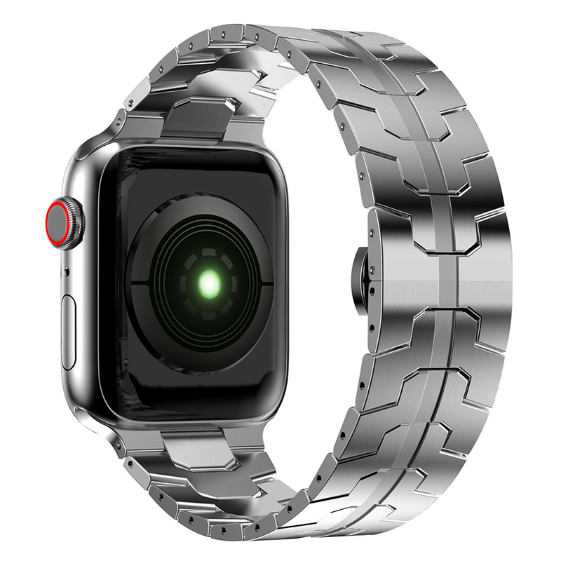 Luxury Strap+Case For Apple Wa – Luxury Watch Apple recenzja i cena