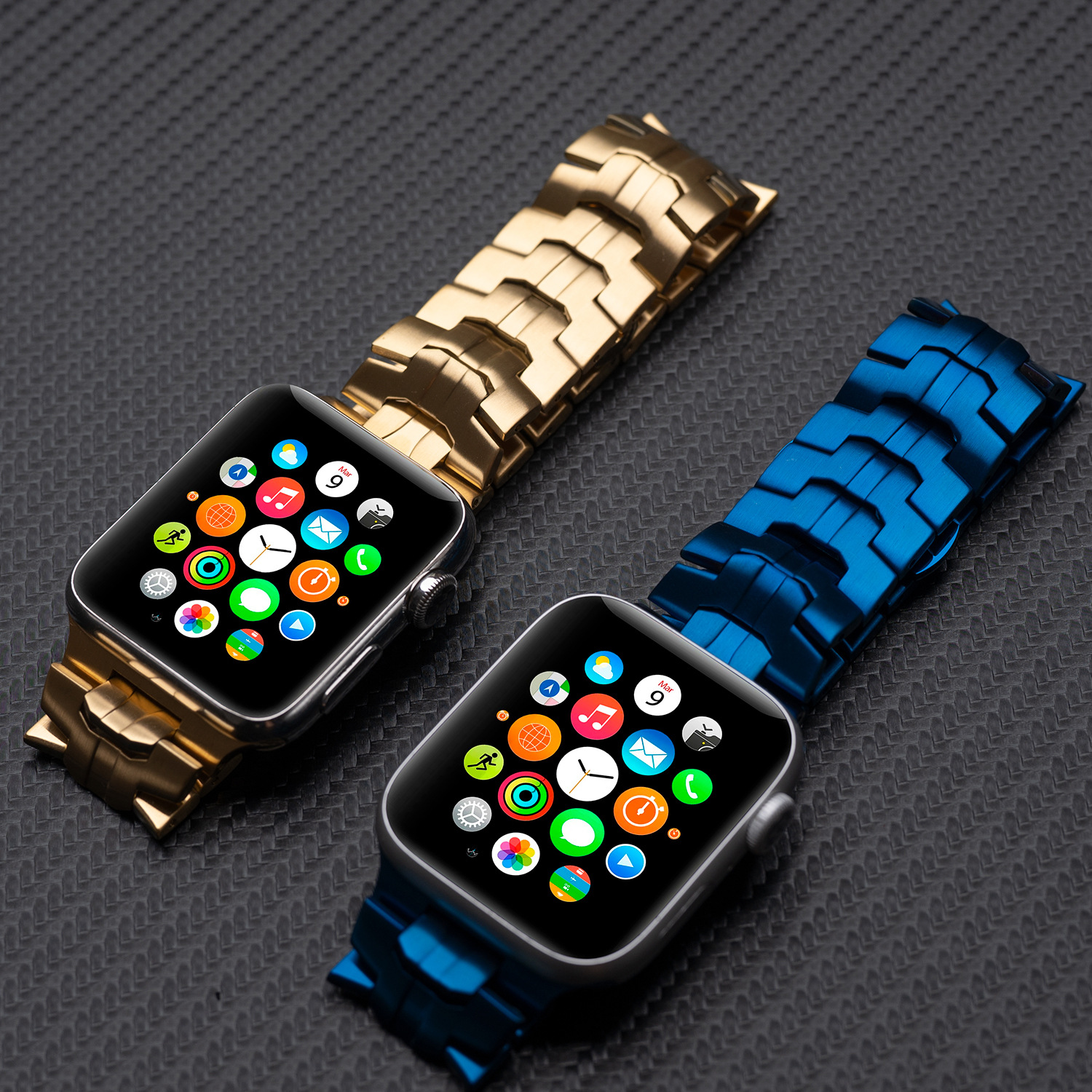 Luxury Strap+Case For Apple Wa – Luxury Watch Apple recenzja i cena