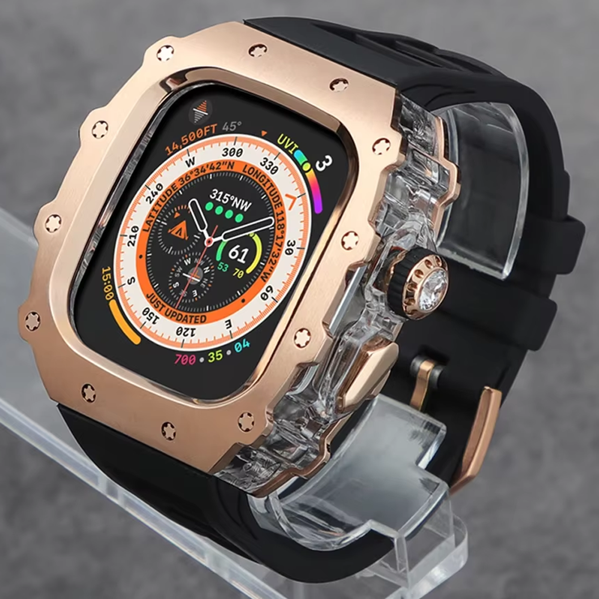 Luxury Modification Kit For Ap – Luxury Watch Apple recenzja i cena