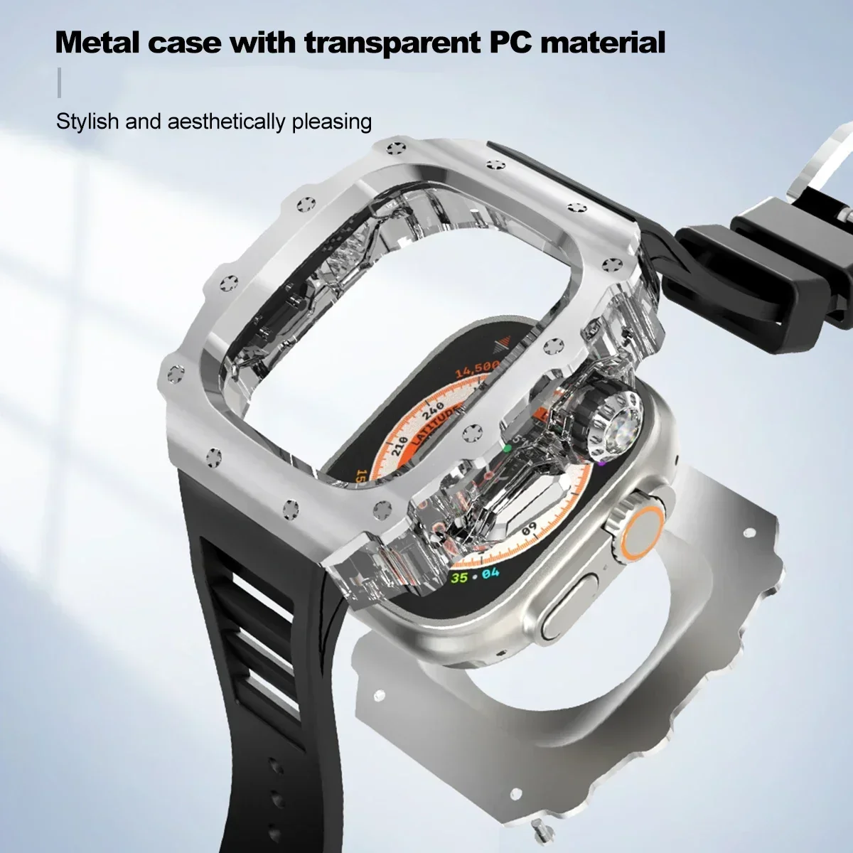 Luxury Modification Kit For Ap – Luxury Watch Apple recenzja i cena