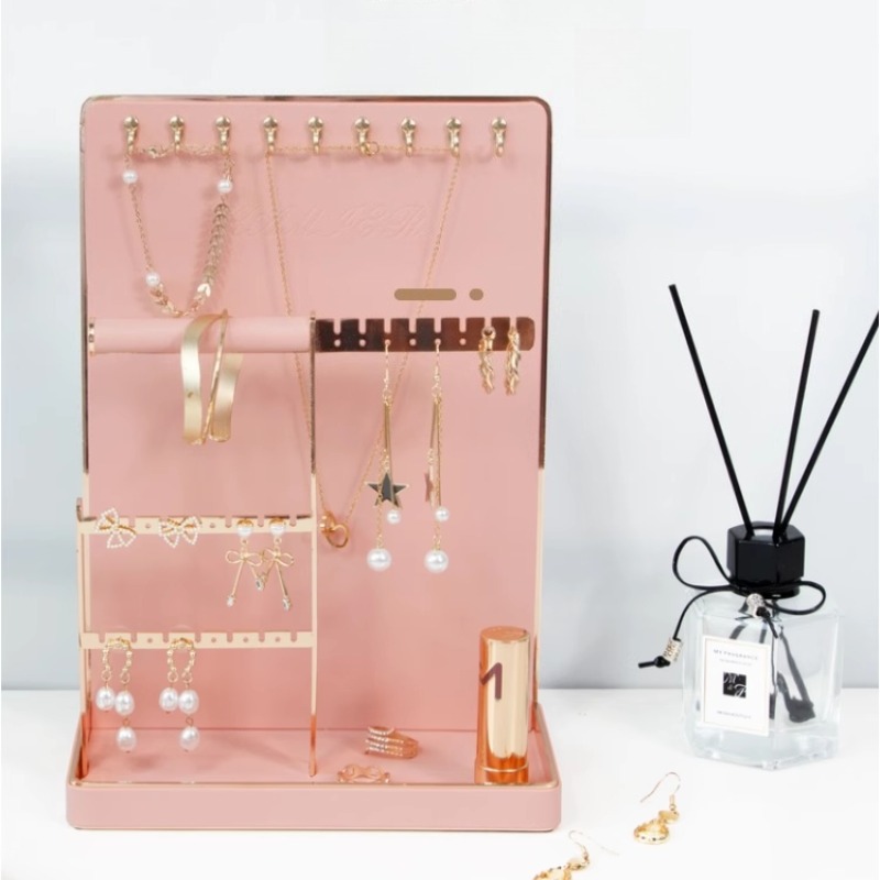 Leather Jewelry Display Stand  – Luxury Watch E Jewellery recenzja i cena