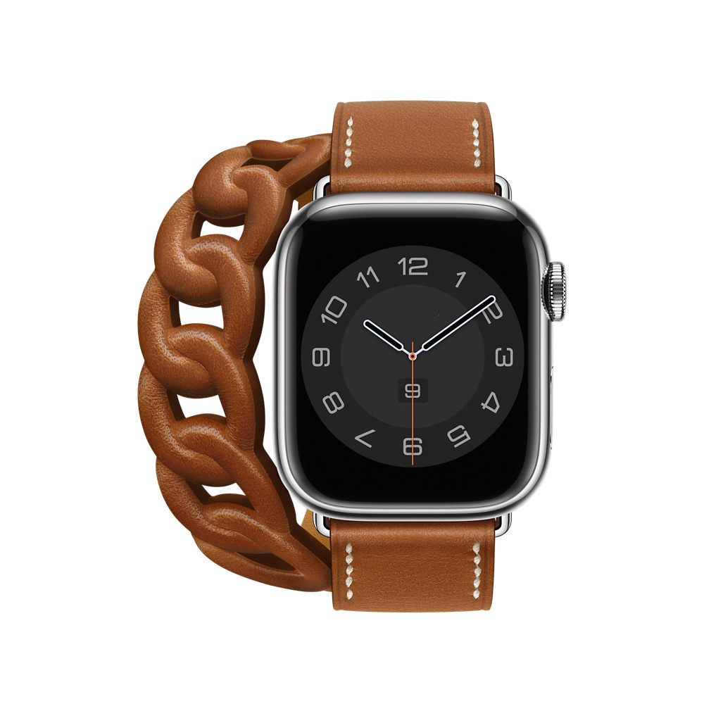 Gourmette Double Tour For Appl – Luxury Watch Hermes recenzja i cena