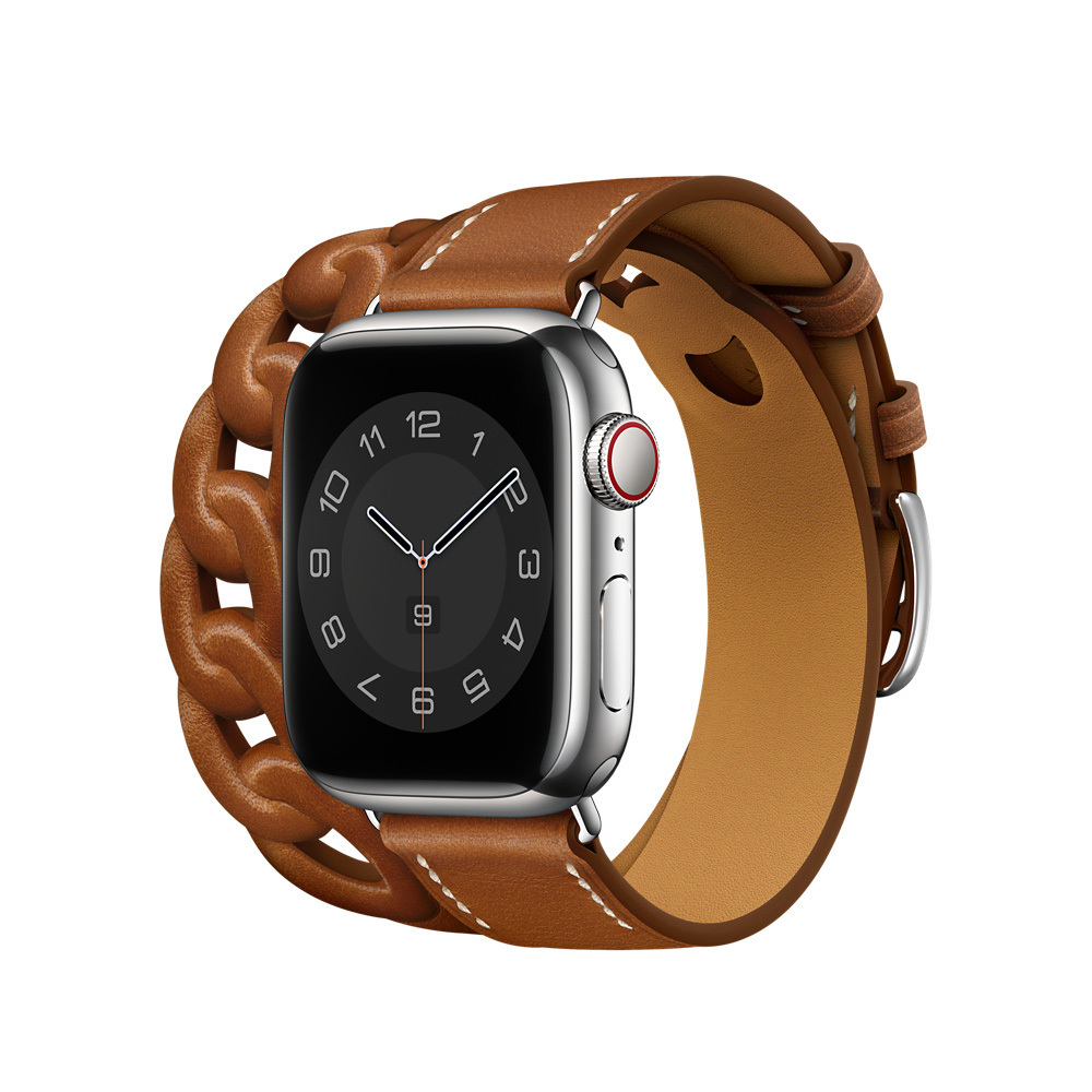 Gourmette Double Tour For Appl – Luxury Watch Hermes recenzja i cena
