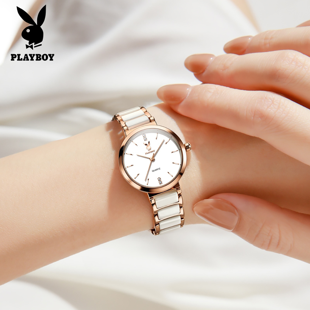 PLAYBOY 3128 Brand original au – Luxury Women'S Watch recenzja i cena