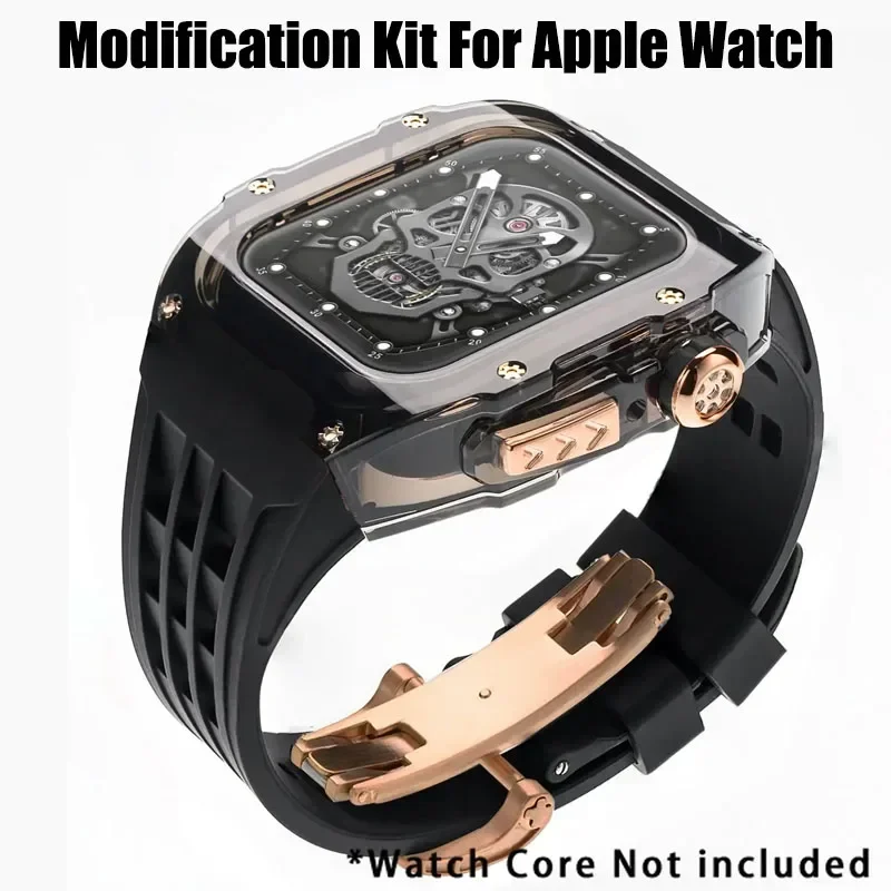 Luxury Glacier Modification Ki – Luxury Watch Apple recenzja i cena