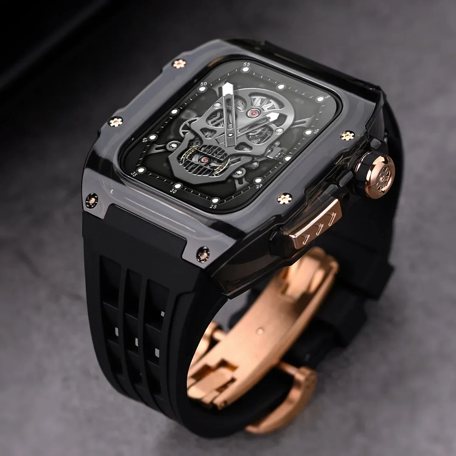 Luxury Glacier Modification Ki – Luxury Watch Apple recenzja i cena