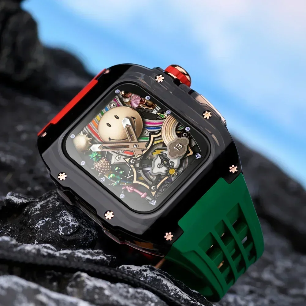 Luxury Glacier Modification Ki – Luxury Watch Apple recenzja i cena